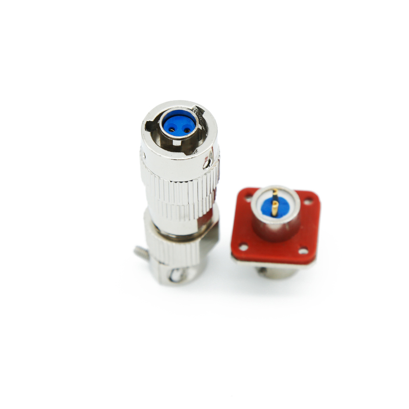  FQN系列內卡口式圓形連接器